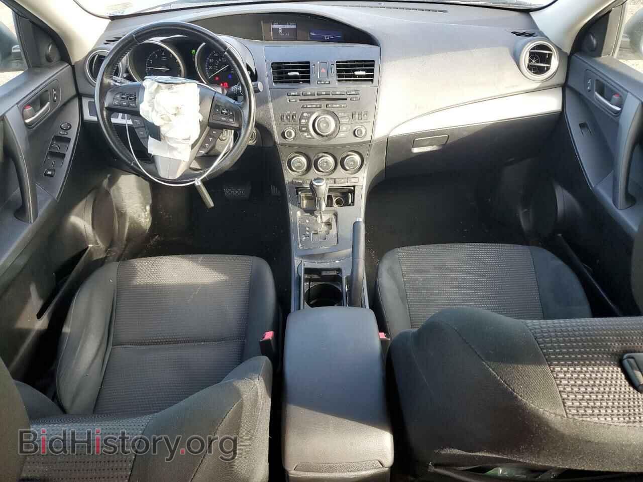 2013 MAZDA 3 - VIN: JM1BL1LP8D1832619 - Фото 8