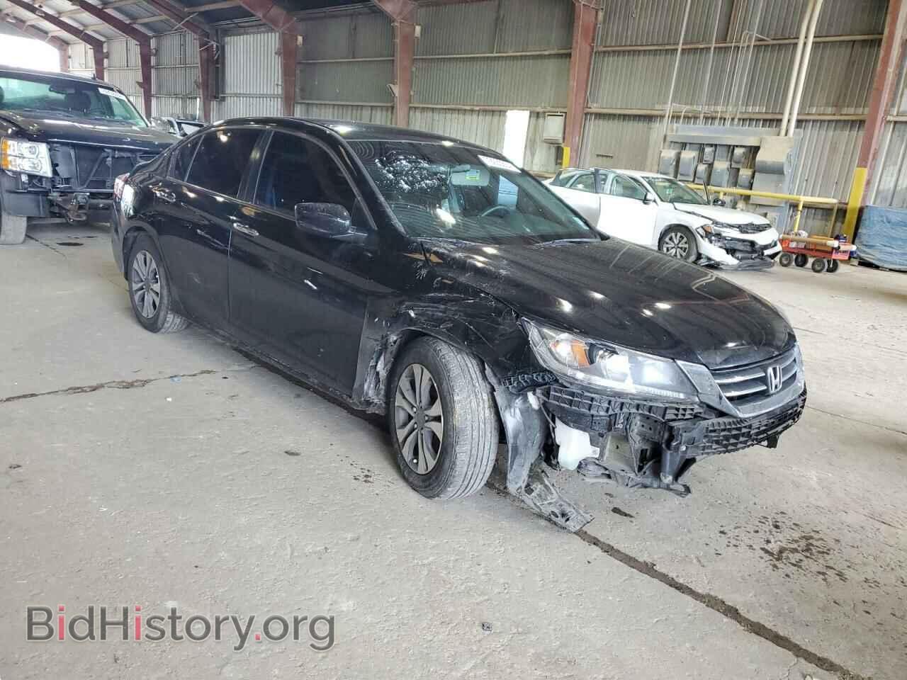 2014 HONDA ACCORD - VIN: 1HGCR2F35EA200035 - Фото 4