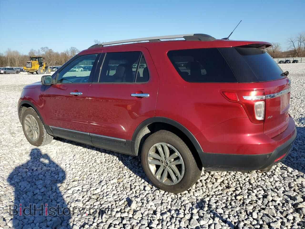 2013 FORD EXPLORER - VIN: 1FM5K8D83DGA24915 - Фото 2