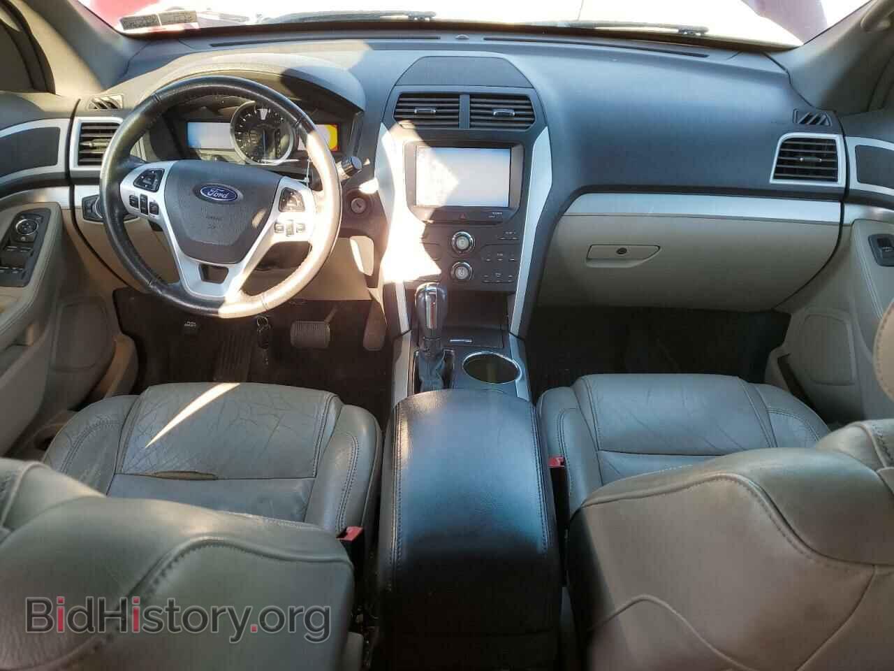 2013 FORD EXPLORER - VIN: 1FM5K8D83DGA24915 - Фото 8