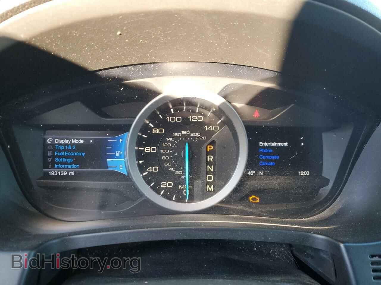 2013 FORD EXPLORER - VIN: 1FM5K8D83DGA24915 - Фото 9