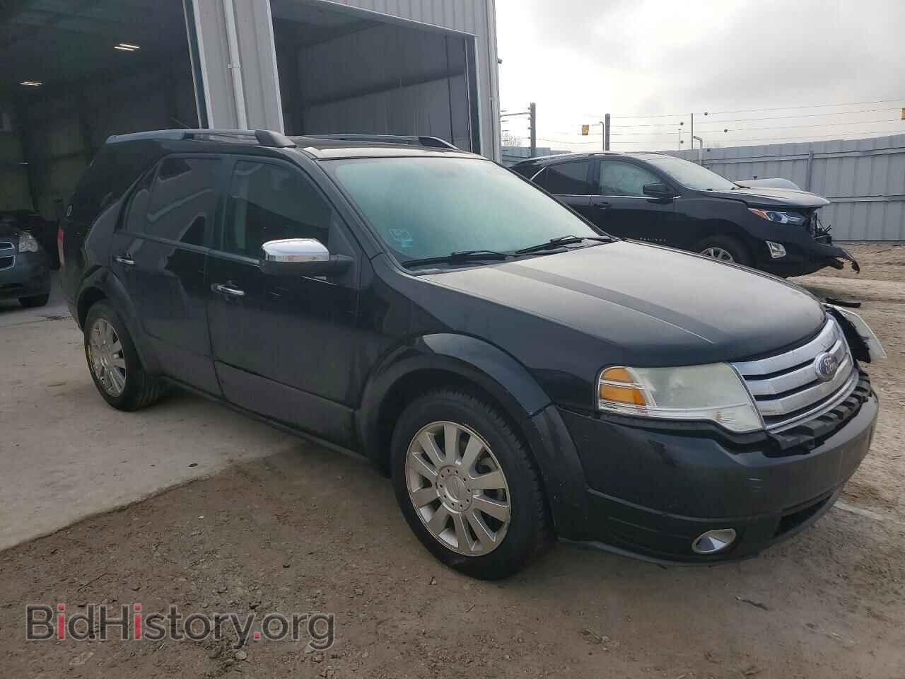 2008 FORD TAURUS - VIN: 1FMDK06W88GA37576 - Фото 4