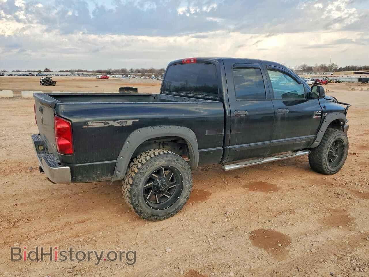 2008 DODGE RAM 2500 - VIN: 3D7KS28D48G161289 - Фото 3