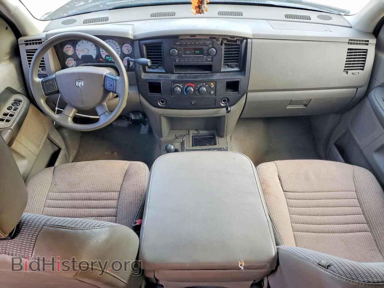 2008 DODGE RAM 2500 - VIN: 3D7KS28D48G161289 - Фото 8