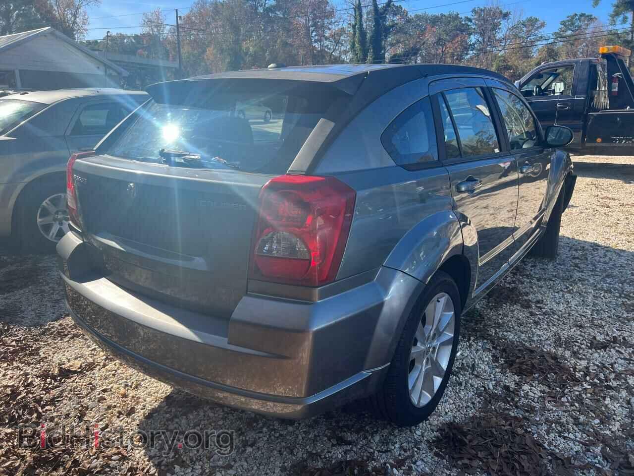 2011 DODGE CALIBER - VIN: 1B3CB5HA4BD241994 - Photo 4