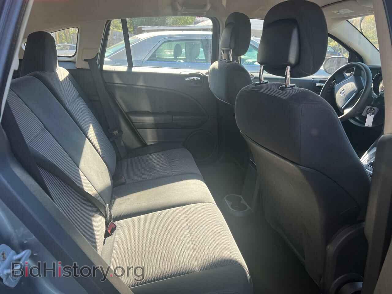 2011 DODGE CALIBER - VIN: 1B3CB5HA4BD241994 - Photo 6