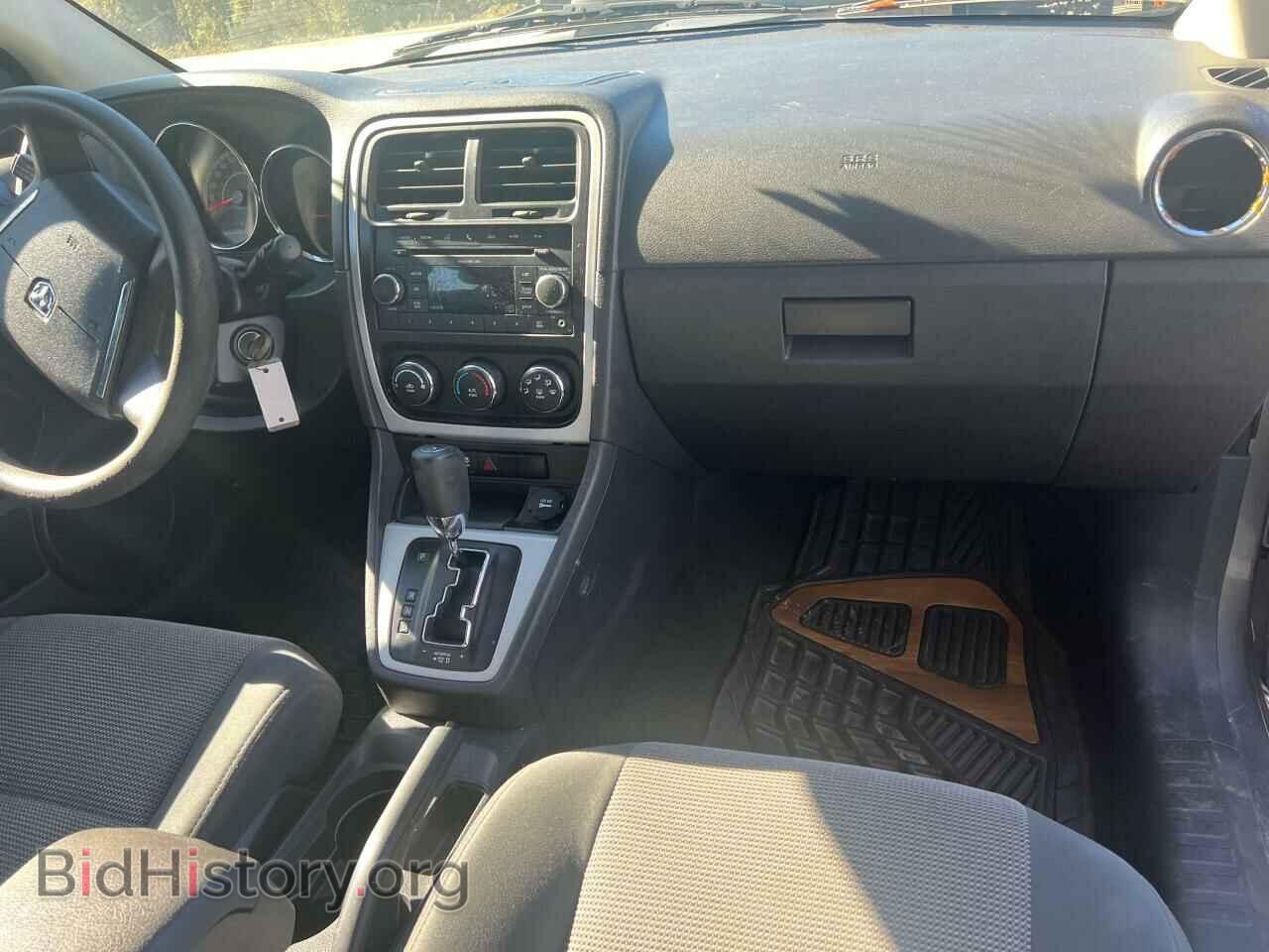2011 DODGE CALIBER - VIN: 1B3CB5HA4BD241994 - Photo 9