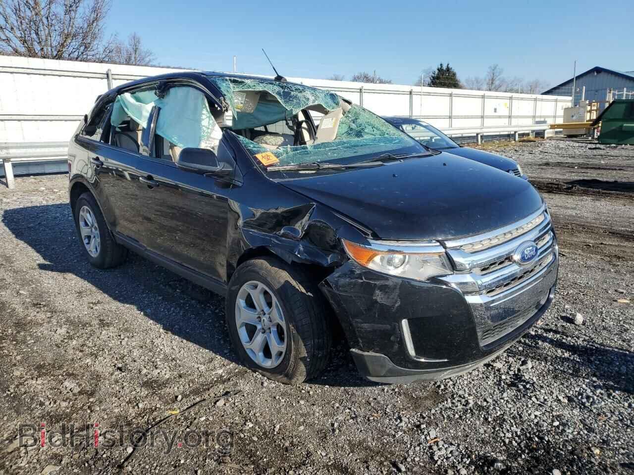 2012 FORD EDGE - VIN: 2FMDK4JCXCBA36594 - Photo 4