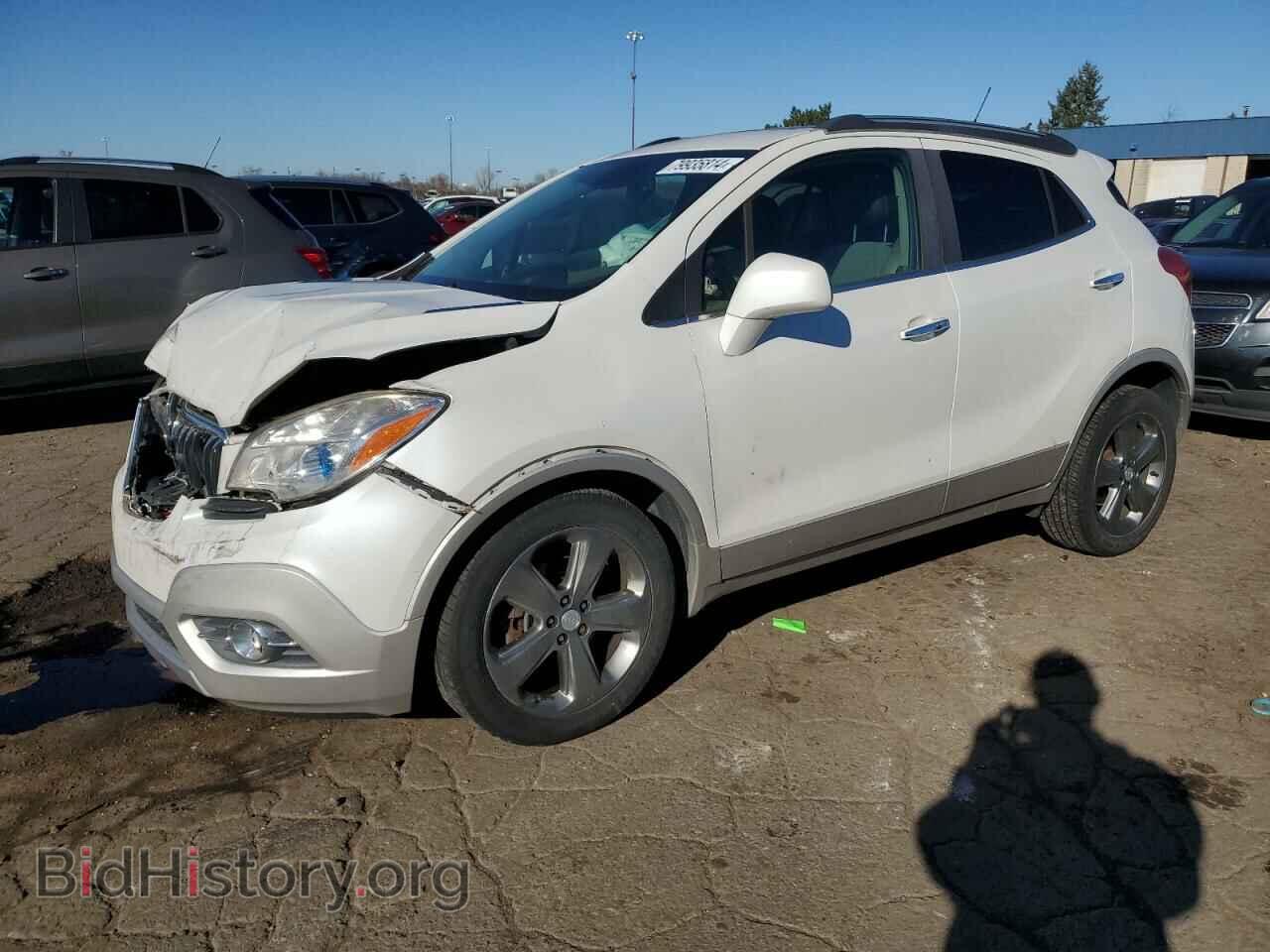 Photo KL4CJBSB1DB085388 - BUICK ENCORE 2013