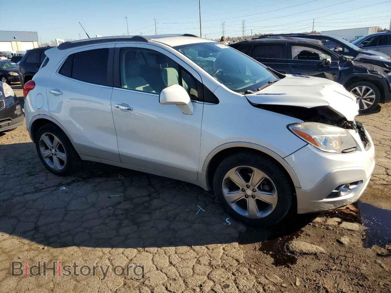 2013 BUICK ENCORE - VIN: KL4CJBSB1DB085388 - Photo 4