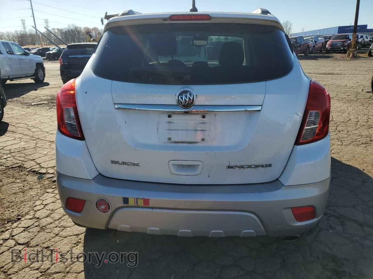 2013 BUICK ENCORE - VIN: KL4CJBSB1DB085388 - Photo 6