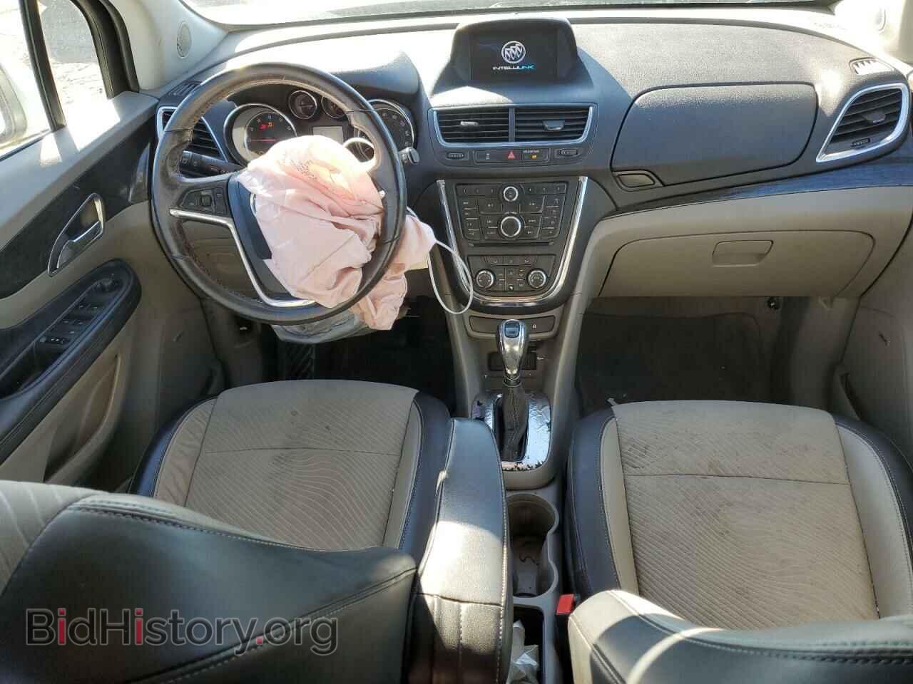 2013 BUICK ENCORE - VIN: KL4CJBSB1DB085388 - Photo 8