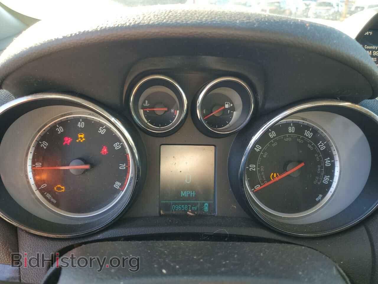 2013 BUICK ENCORE - VIN: KL4CJBSB1DB085388 - Photo 9
