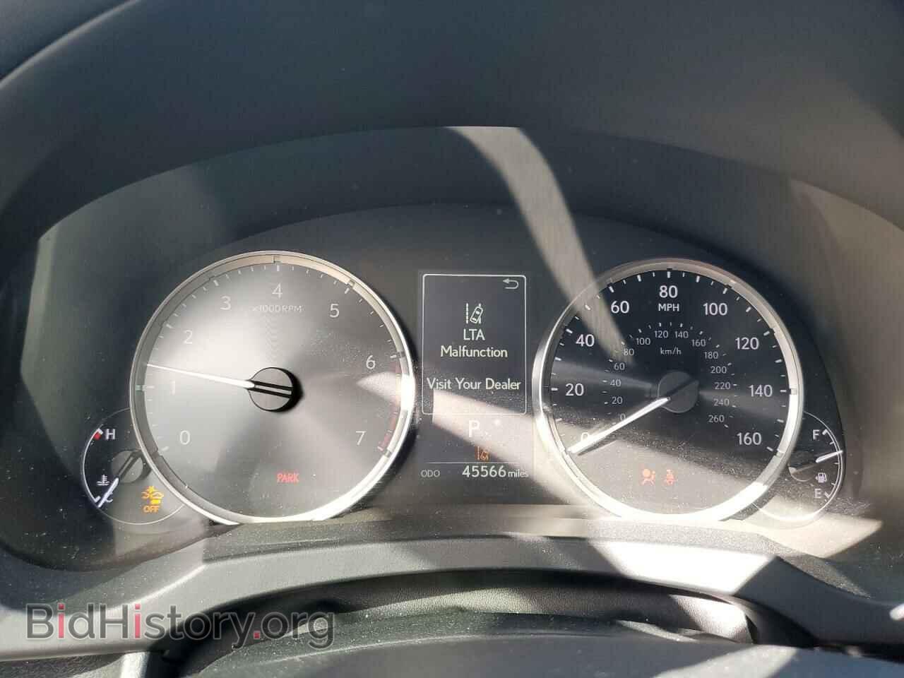 2021 LEXUS IS - VIN: JTHAA1D22M5117315 - Photo 9