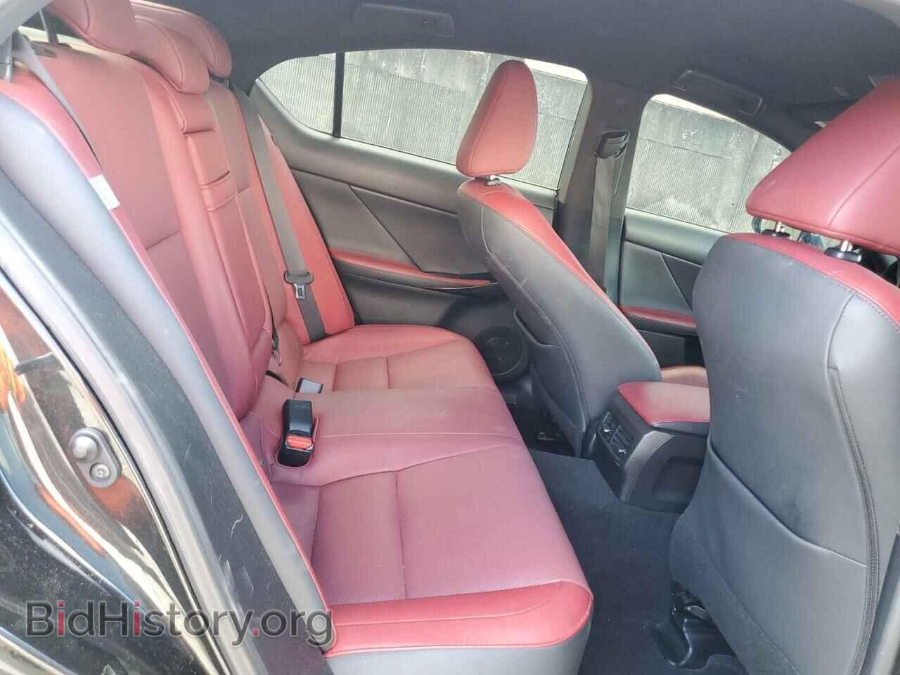 2021 LEXUS IS - VIN: JTHAA1D22M5117315 - Photo 10