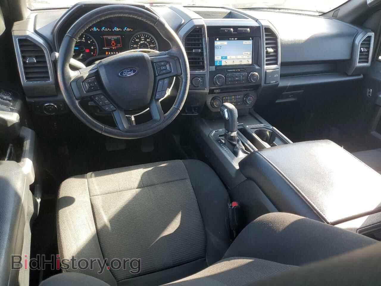 2017 FORD F-150 - VIN: 1FTEW1EF9HKC91010 - Фото 8