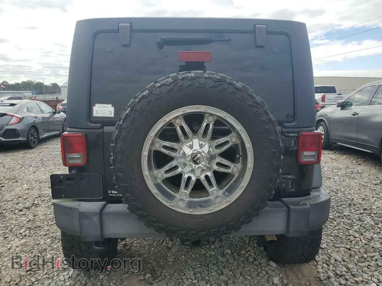 2016 JEEP WRANGLER - VIN: 1C4BJWFG3GL157561 - Фото 6