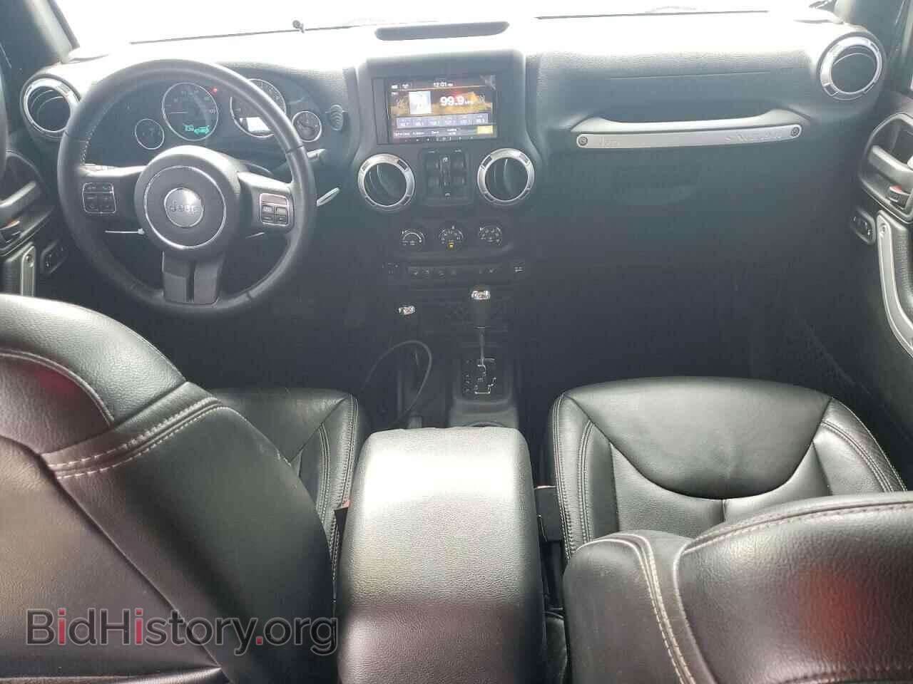 2016 JEEP WRANGLER - VIN: 1C4BJWFG3GL157561 - Фото 8
