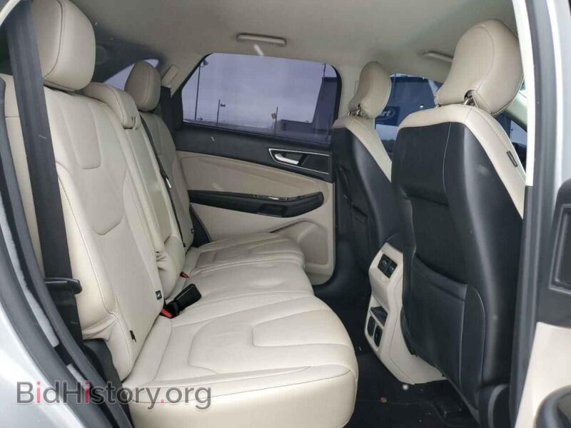 2015 Ford EDGE (VIN 2FMTK4K93FBB90874) — фото 11 из 13