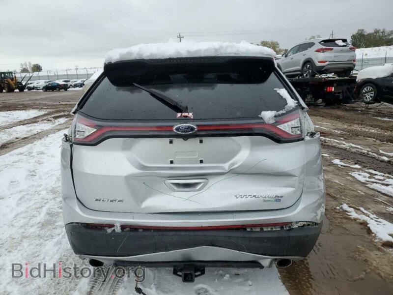 2015 Ford EDGE (VIN 2FMTK4K93FBB90874) — фото 6 из 13