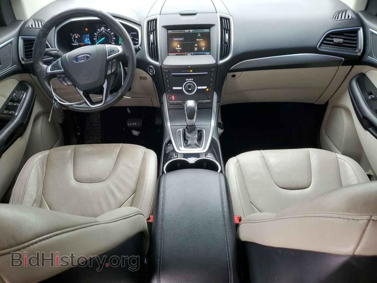 2015 FORD EDGE - VIN: 2FMTK4K93FBB90874 - Фото 8