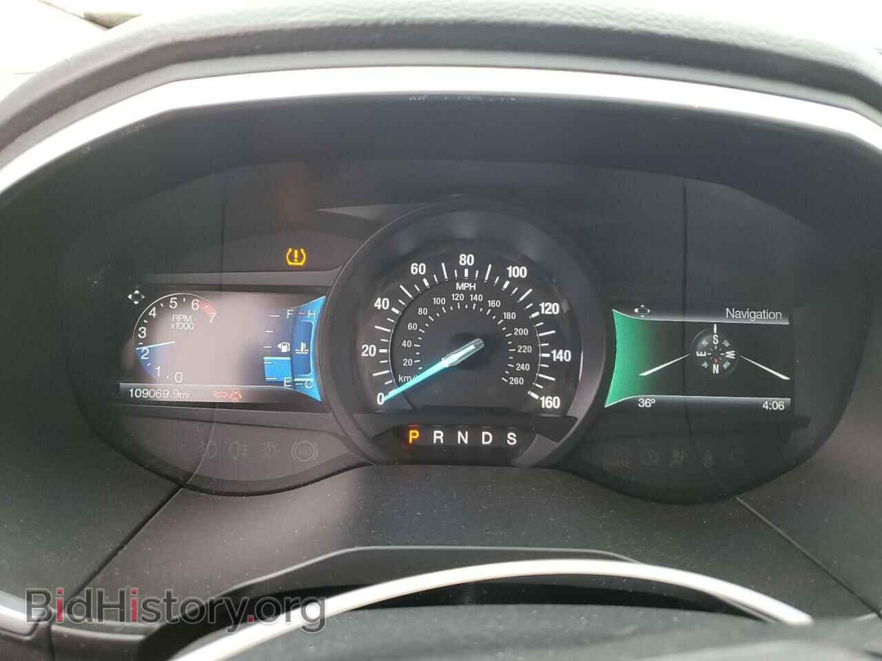 2015 FORD EDGE - VIN: 2FMTK4K93FBB90874 - Фото 9