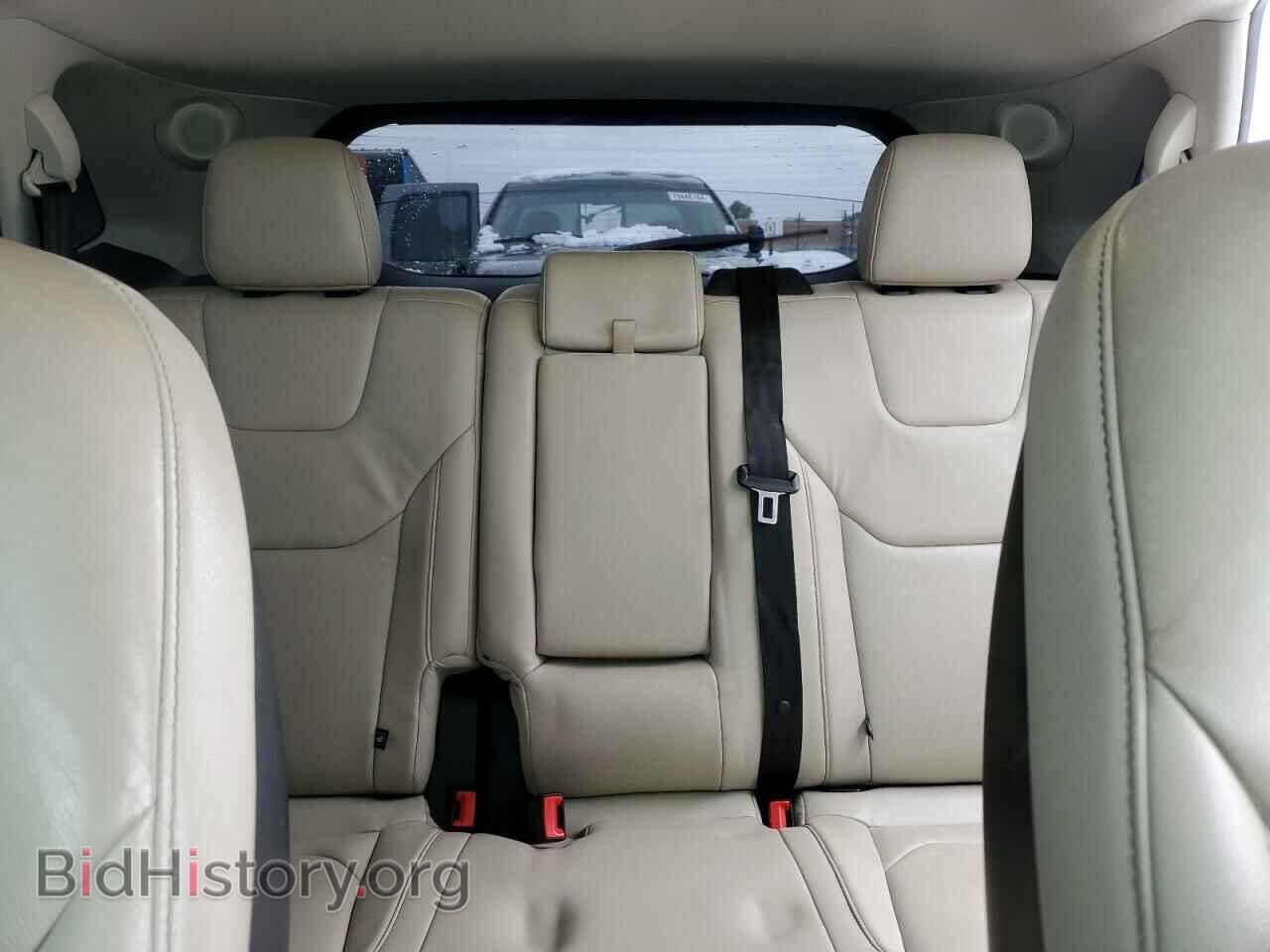 2015 FORD EDGE - VIN: 2FMTK4K93FBB90874 - Фото 10