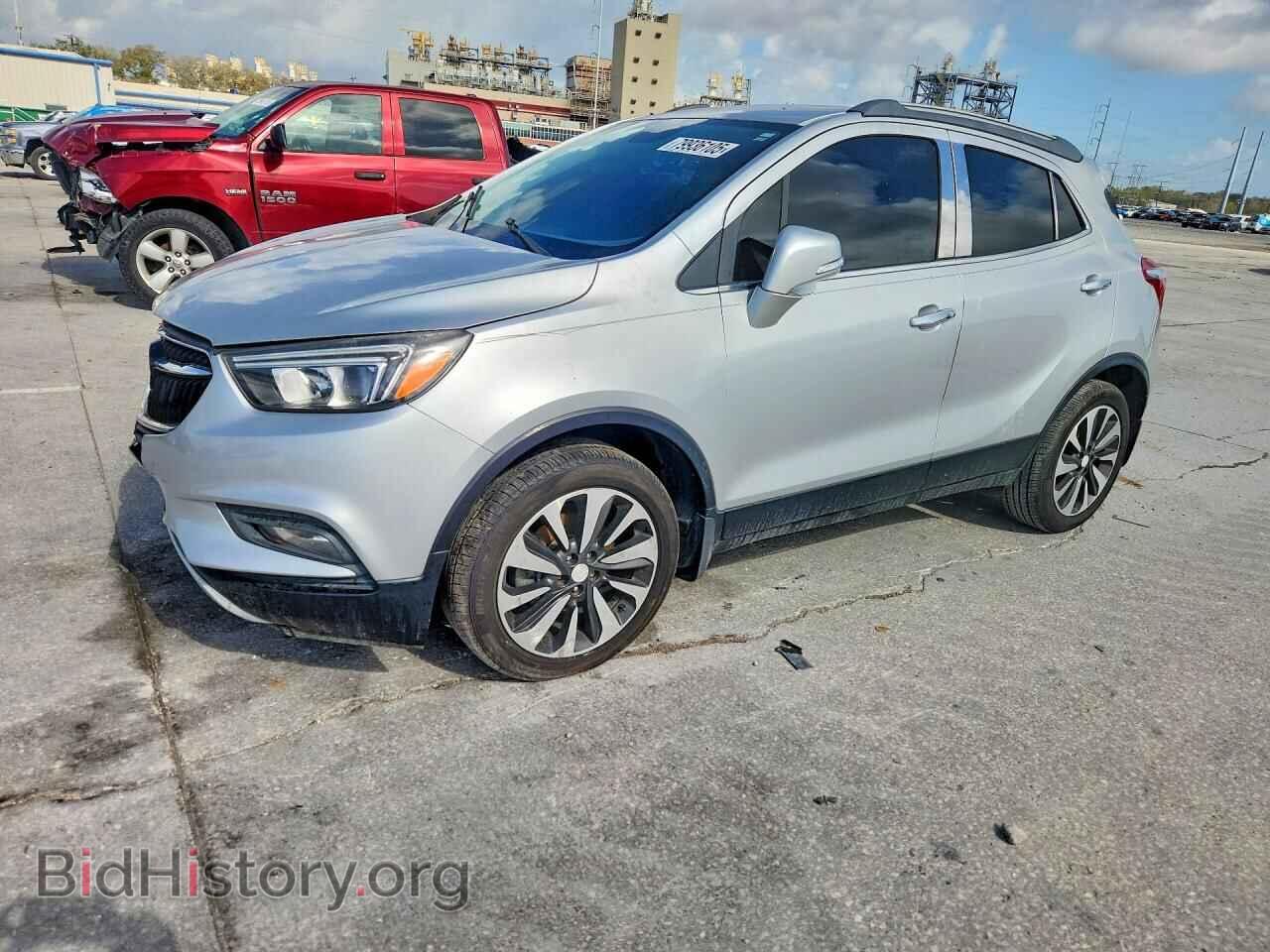 Фотография KL4CJBSB0HB048709 - BUICK ENCORE 2017