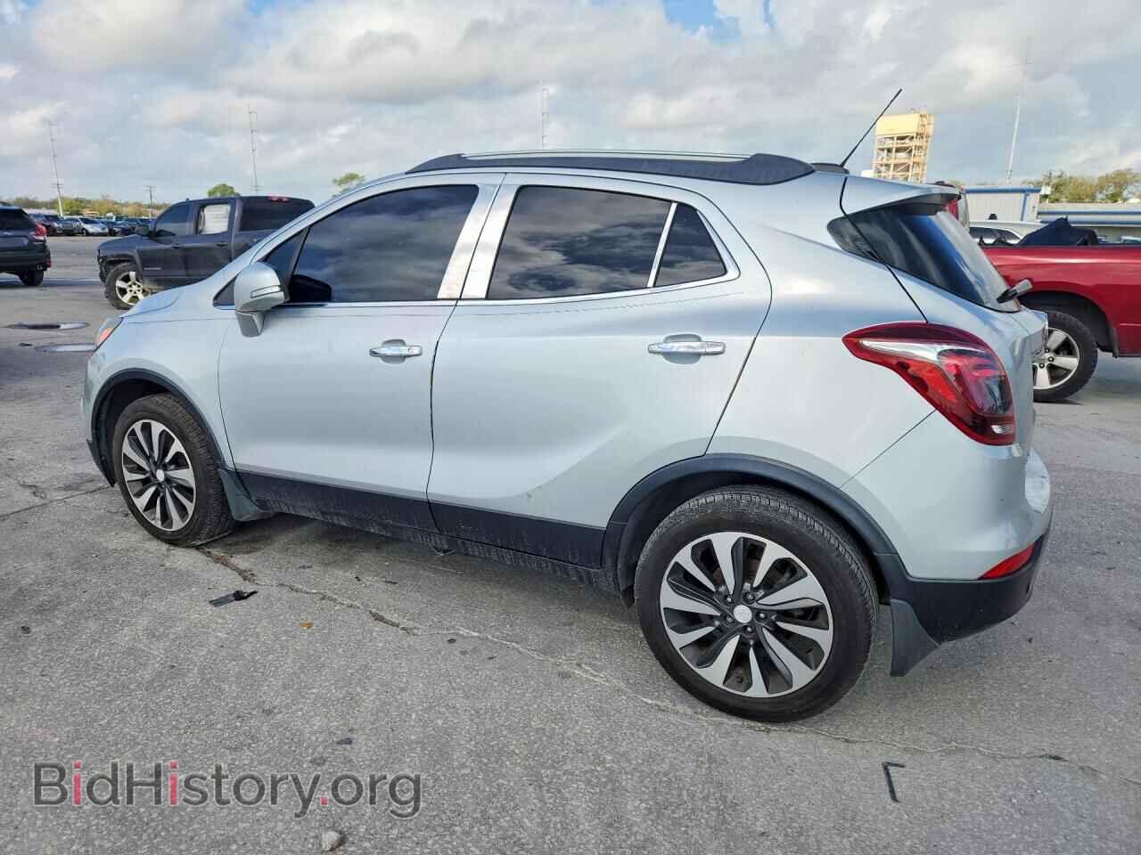 2017 BUICK ENCORE - VIN: KL4CJBSB0HB048709 - Фото 2