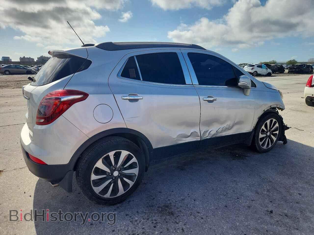 2017 BUICK ENCORE - VIN: KL4CJBSB0HB048709 - Фото 3
