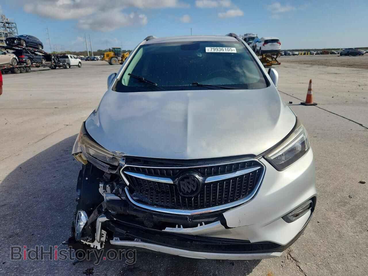 2017 BUICK ENCORE - VIN: KL4CJBSB0HB048709 - Фото 5