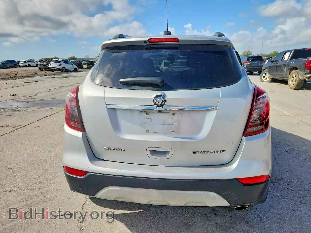 2017 BUICK ENCORE - VIN: KL4CJBSB0HB048709 - Фото 6