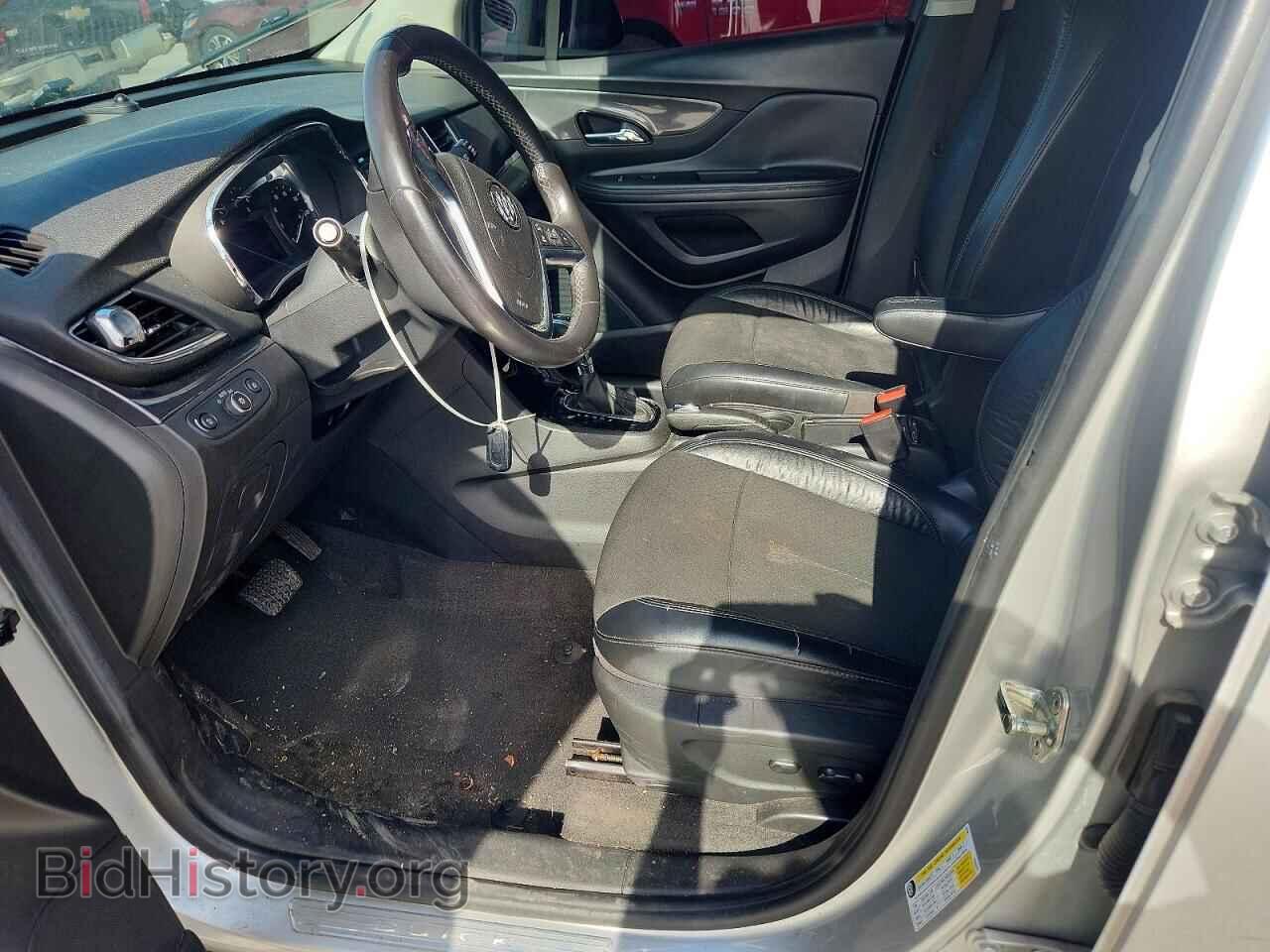 2017 BUICK ENCORE - VIN: KL4CJBSB0HB048709 - Фото 7