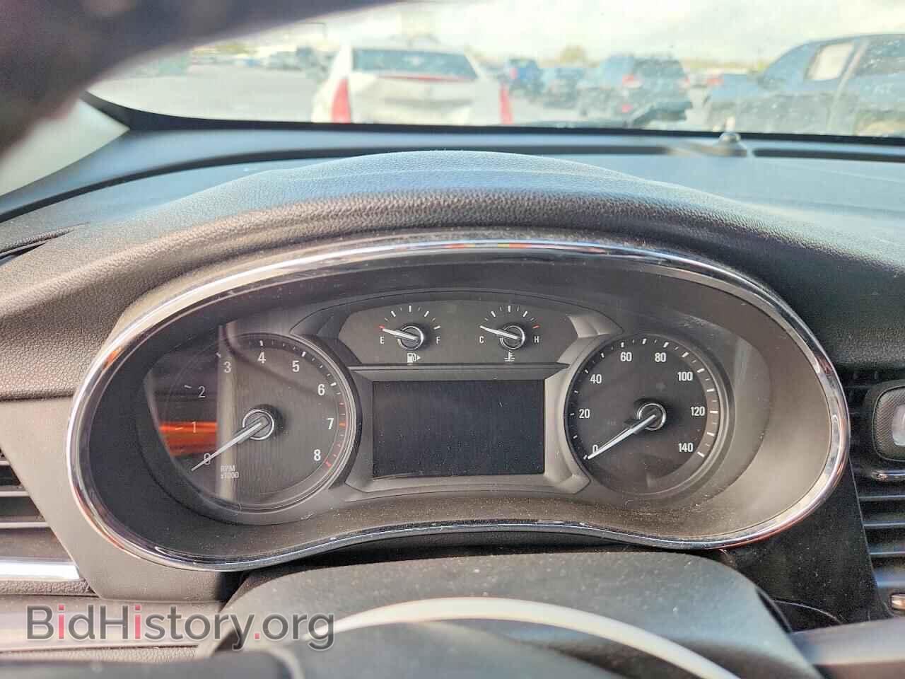 2017 BUICK ENCORE - VIN: KL4CJBSB0HB048709 - Фото 9