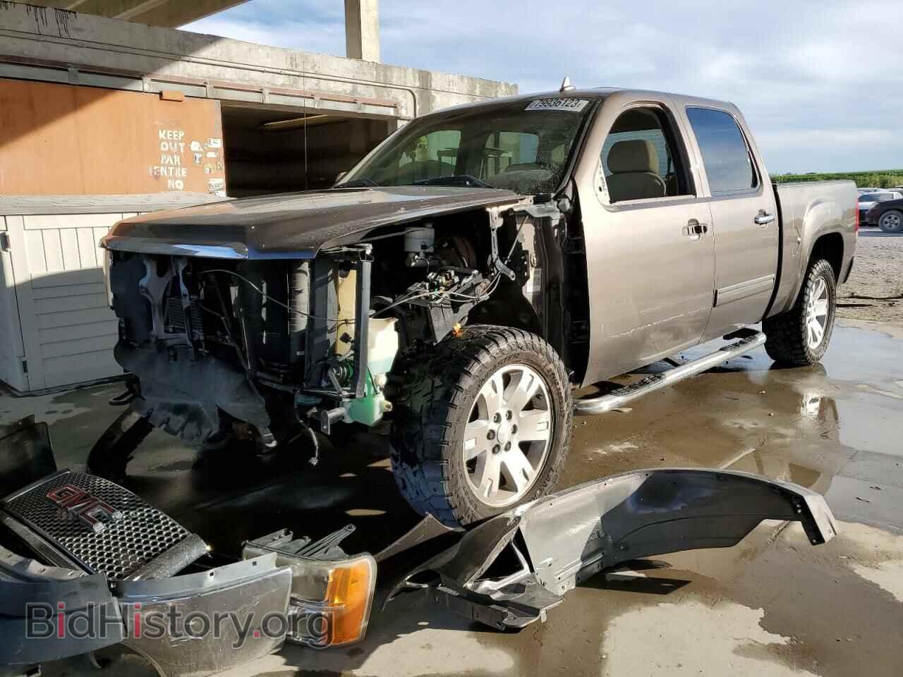 Photo 2GTEC13J071616092 - GMC SIERRA 2007