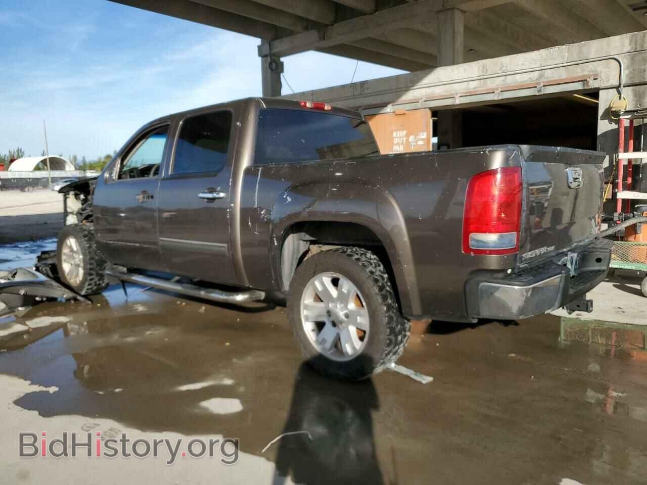 2007 GMC SIERRA - VIN: 2GTEC13J071616092 - Фото 2