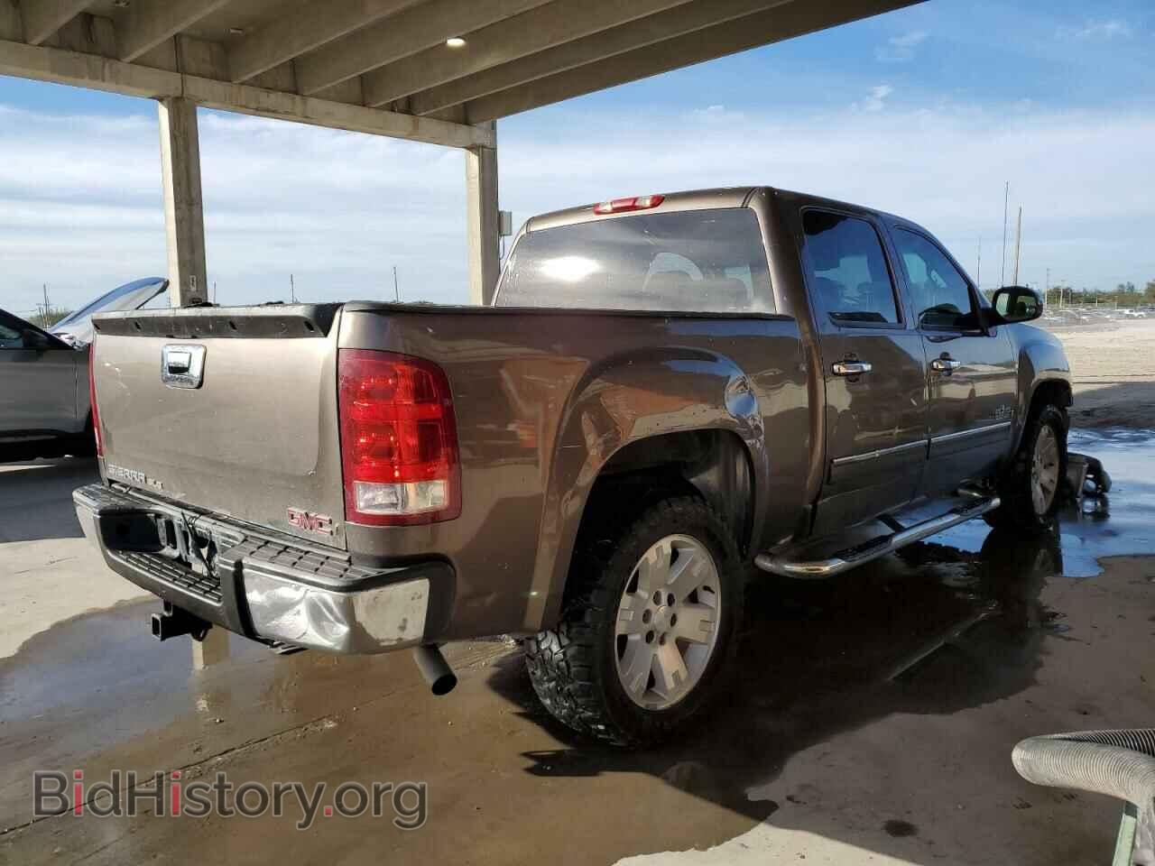 2007 GMC SIERRA - VIN: 2GTEC13J071616092 - Фото 3