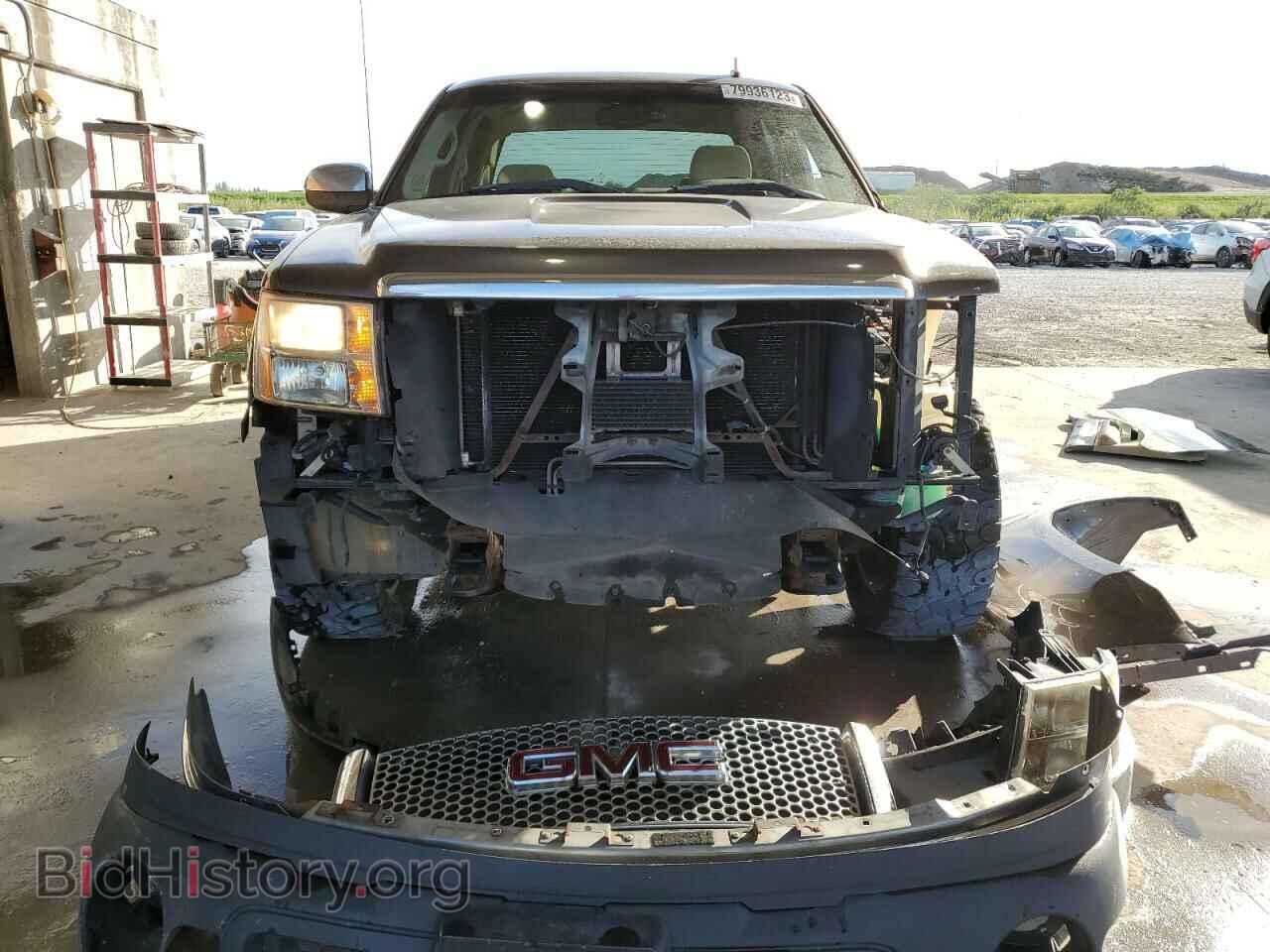 2007 GMC SIERRA - VIN: 2GTEC13J071616092 - Фото 5