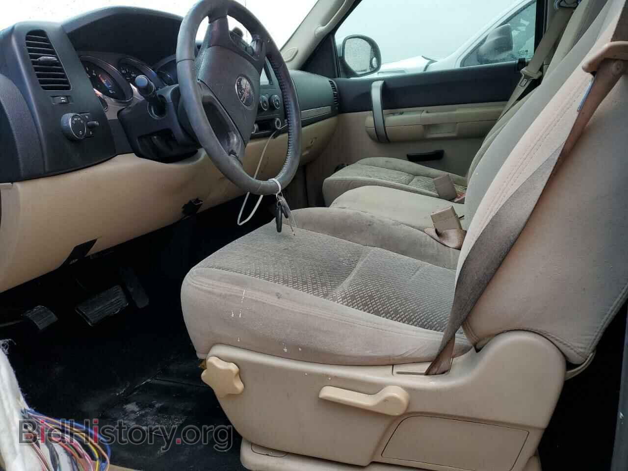 2007 GMC SIERRA - VIN: 2GTEC13J071616092 - Фото 7