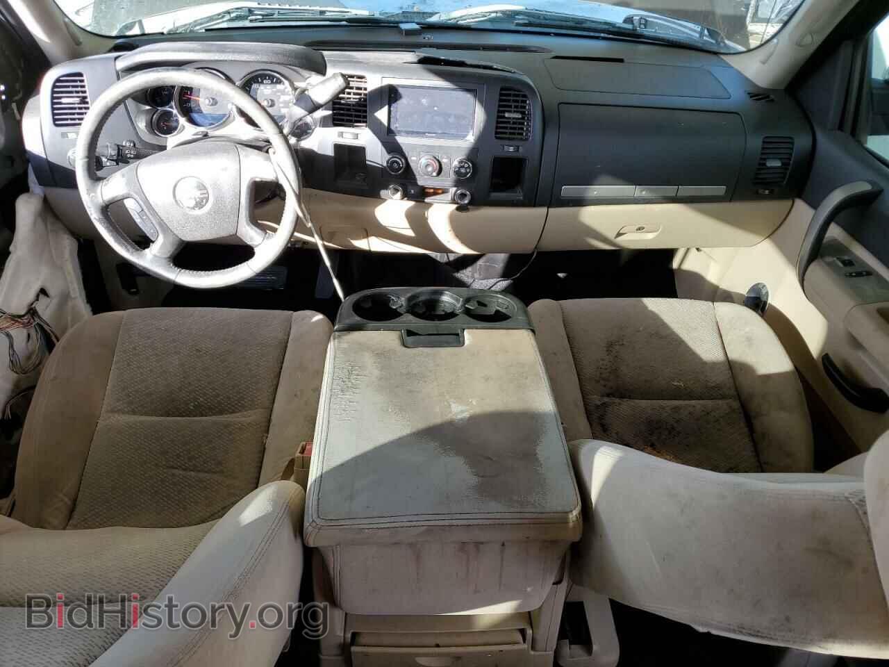 2007 GMC SIERRA - VIN: 2GTEC13J071616092 - Фото 8