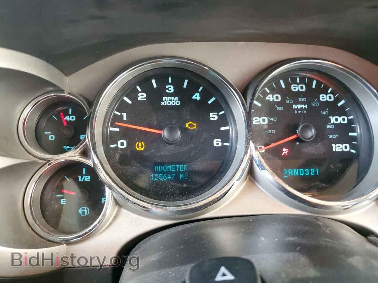 2007 GMC SIERRA - VIN: 2GTEC13J071616092 - Фото 9