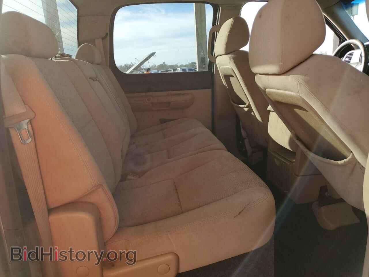 2007 GMC SIERRA - VIN: 2GTEC13J071616092 - Фото 10