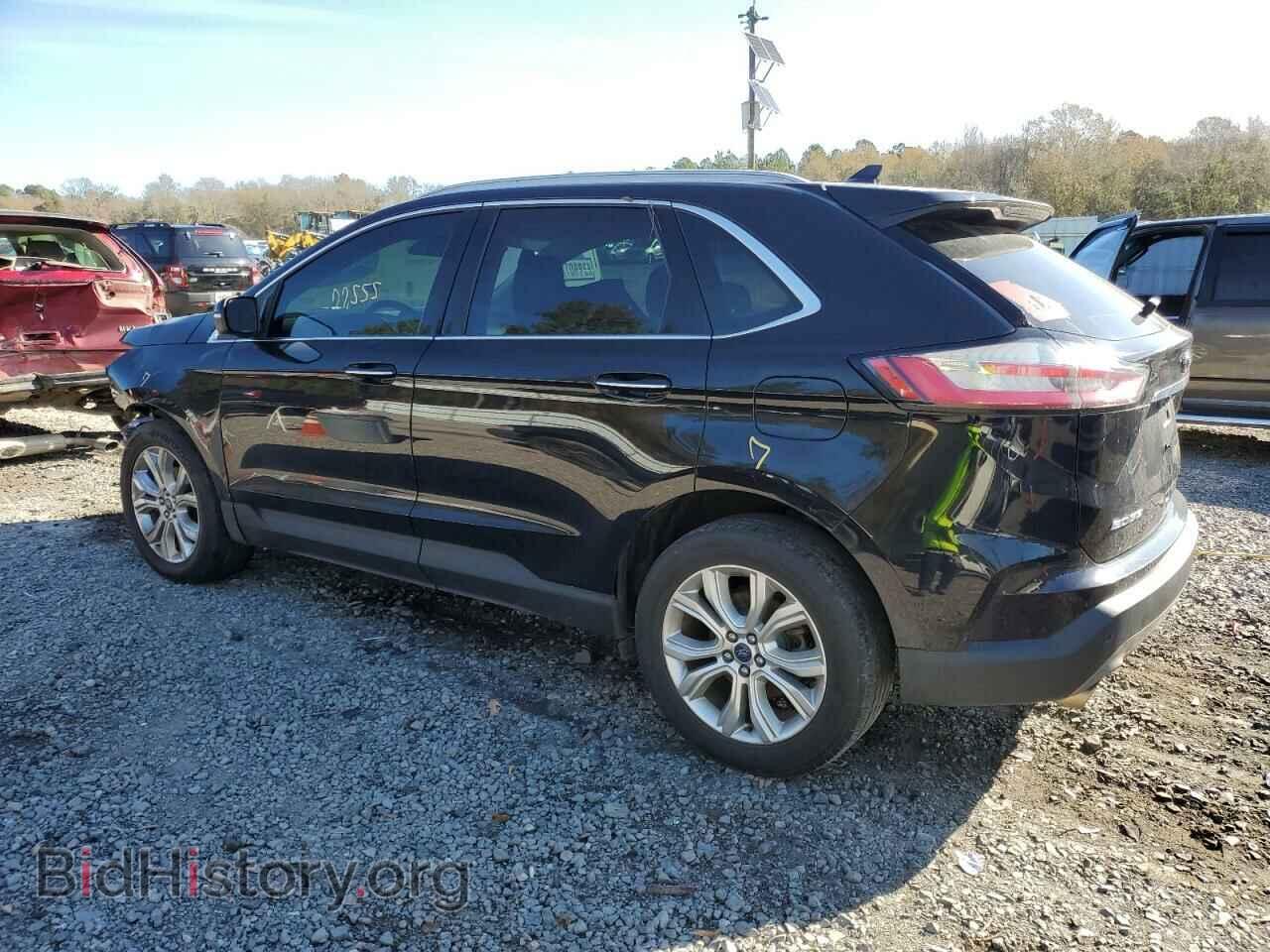 2020 FORD EDGE - VIN: 2FMPK3K98LBA56157 - Фото 2