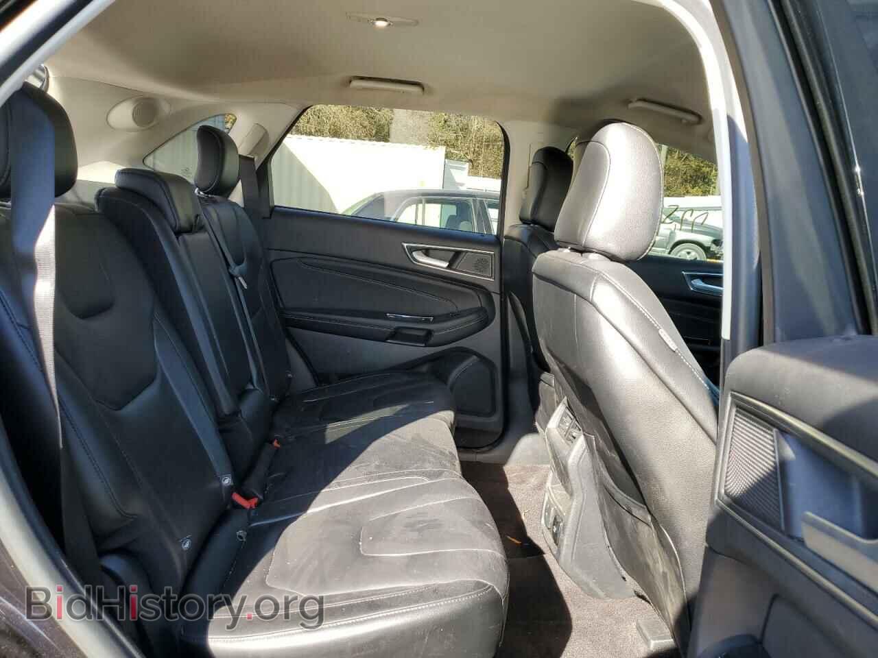2020 FORD EDGE - VIN: 2FMPK3K98LBA56157 - Фото 11