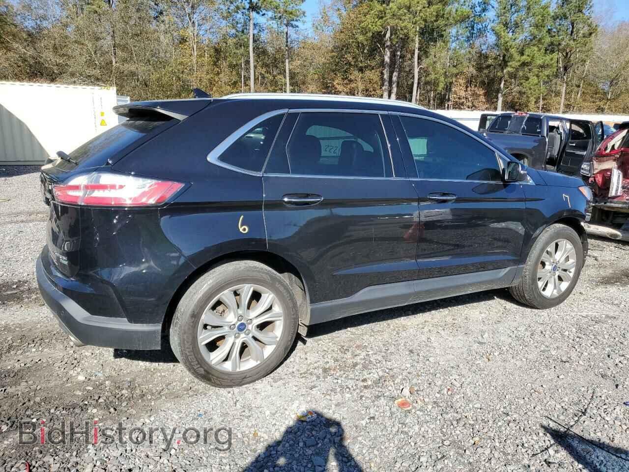 2020 FORD EDGE - VIN: 2FMPK3K98LBA56157 - Фото 3