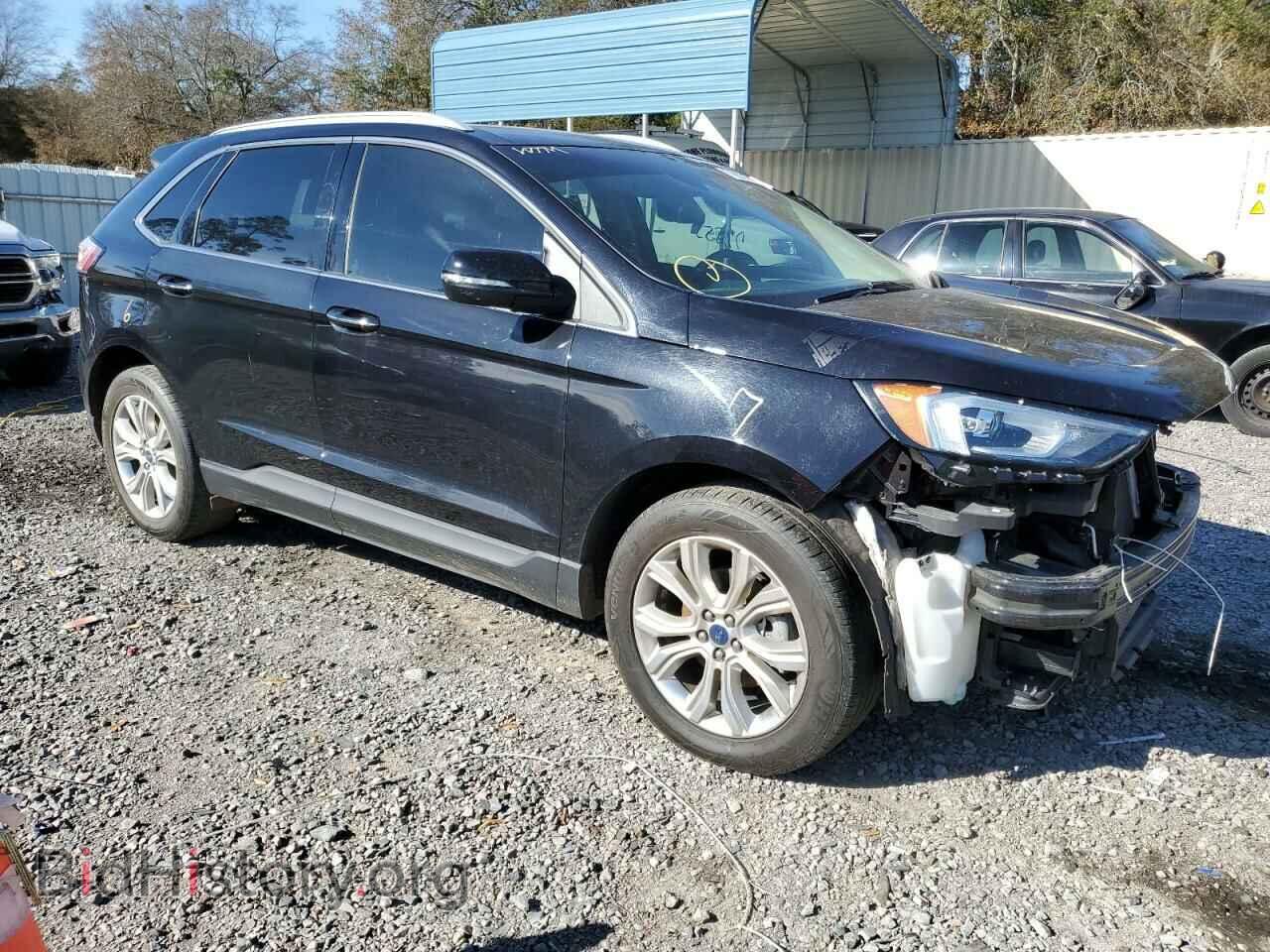 2020 FORD EDGE - VIN: 2FMPK3K98LBA56157 - Фото 4