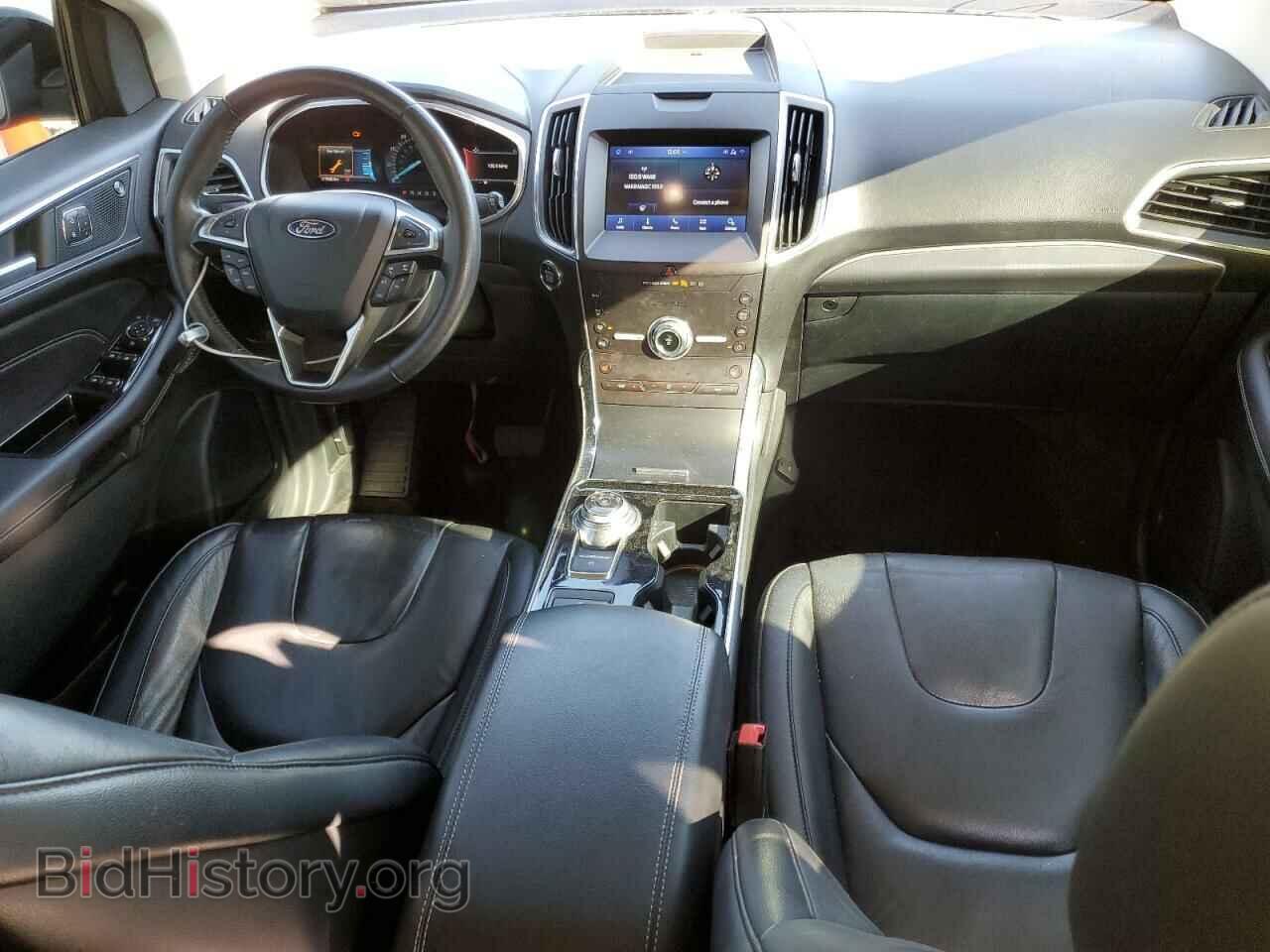 2020 FORD EDGE - VIN: 2FMPK3K98LBA56157 - Фото 8