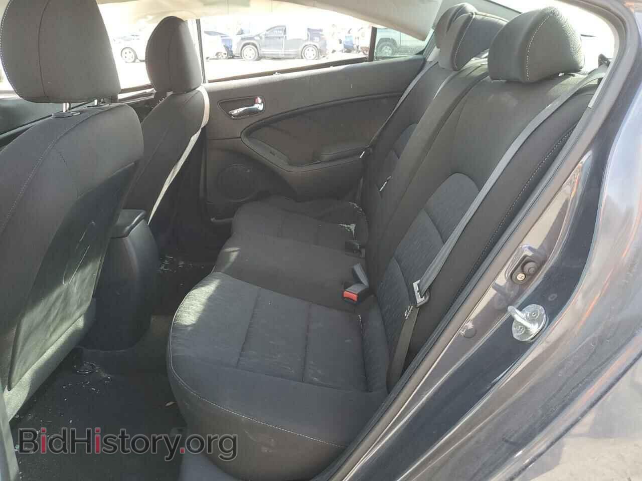 2016 KIA FORTE - VIN: KNAFK4A65G5471246 - Фото 10