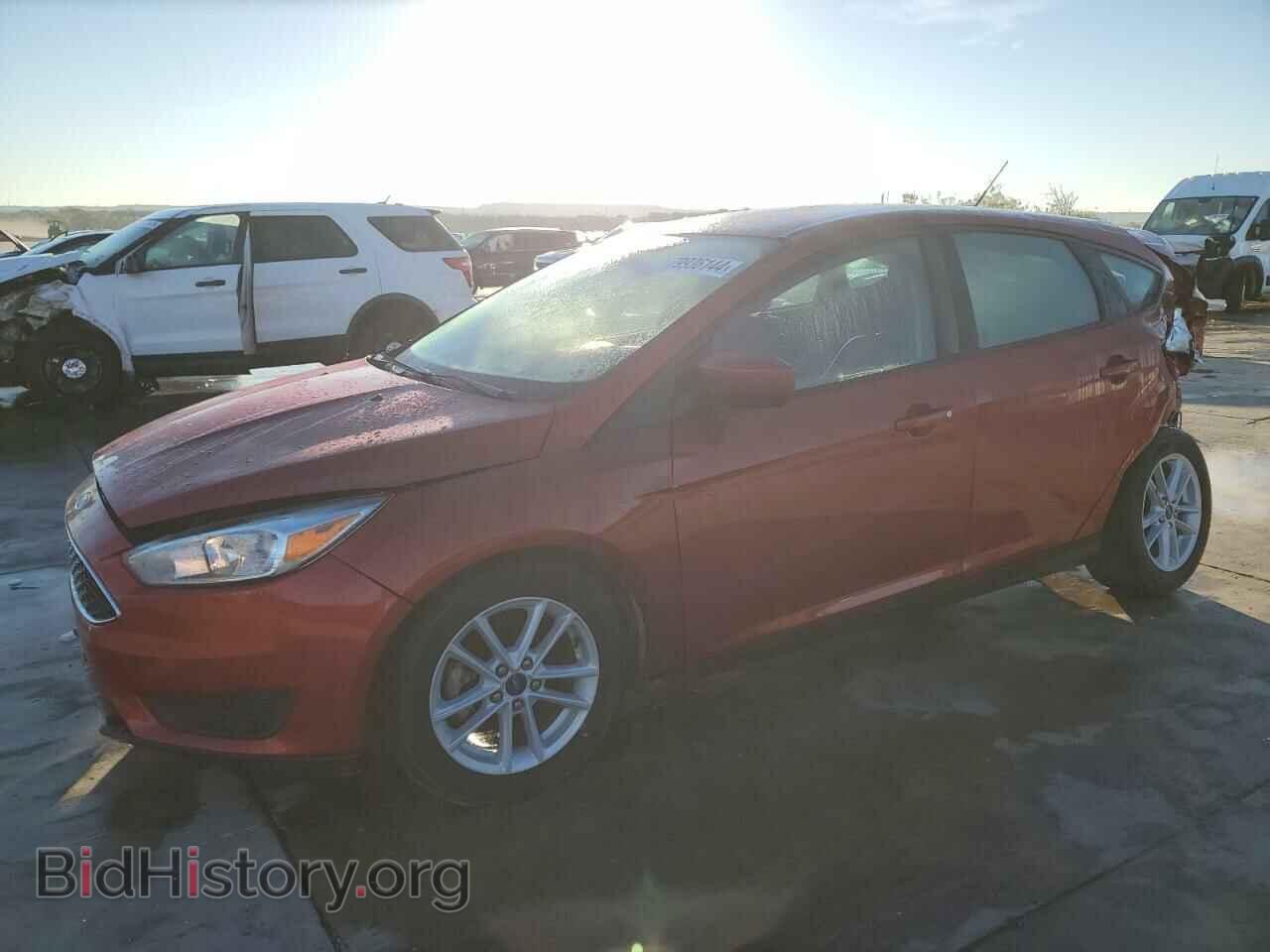 Фотография 1FADP3K29JL282531 - FORD FOCUS 2018