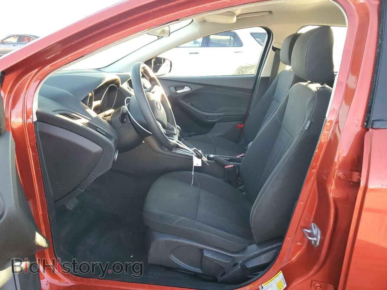2018 FORD FOCUS - VIN: 1FADP3K29JL282531 - Фото 7